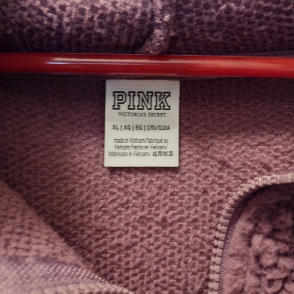 Pink Hoodie - Picture 3 of 3